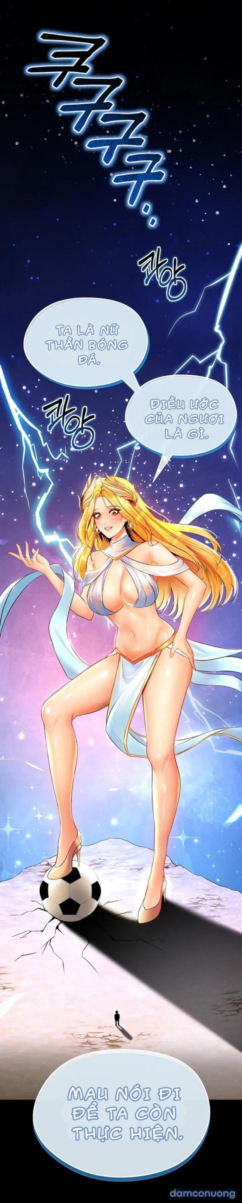 Nữ Cầu Thủ Nóng Bỏng Chap Chapter 1-Nữ Cầu Thủ Nóng Bỏng - Next Chap 2