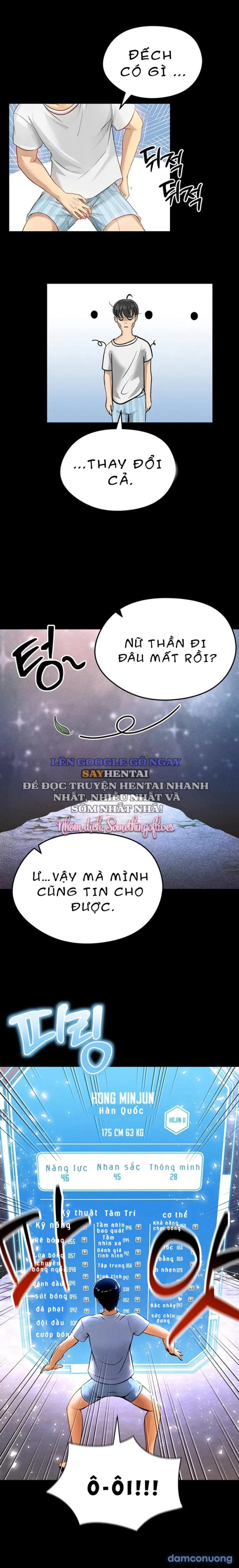 Nữ Cầu Thủ Nóng Bỏng Chap Chapter 1-Nữ Cầu Thủ Nóng Bỏng - Next Chap 2