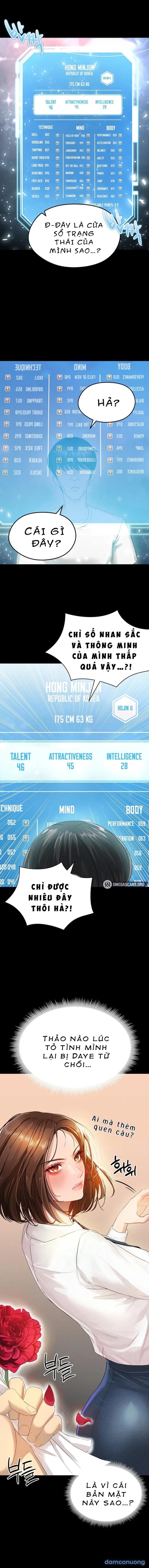 Nữ Cầu Thủ Nóng Bỏng Chap Chapter 1-Nữ Cầu Thủ Nóng Bỏng - Next Chap 2