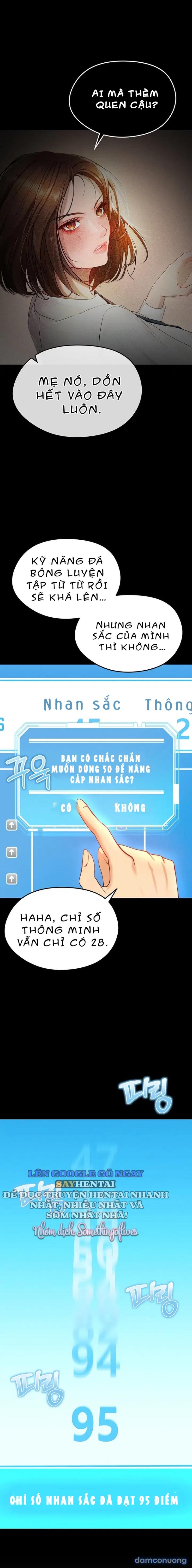 Nữ Cầu Thủ Nóng Bỏng Chap Chapter 1-Nữ Cầu Thủ Nóng Bỏng - Next Chap 2
