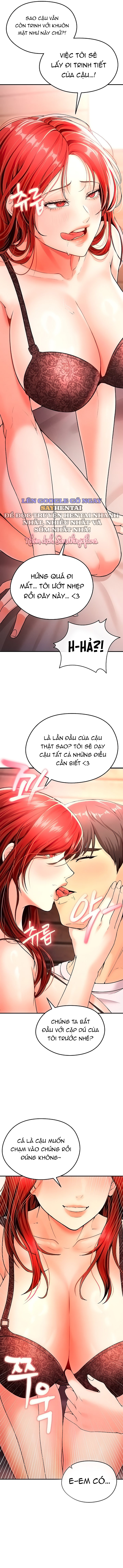 Nữ Cầu Thủ Nóng Bỏng Chap Chapter 4-Nữ Cầu Thủ Nóng Bỏng - Next Chap 5