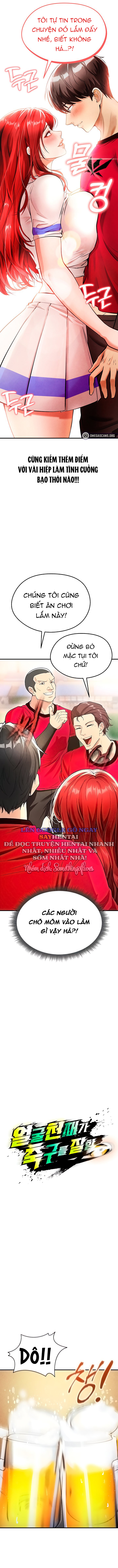 Nữ Cầu Thủ Nóng Bỏng Chap Chapter 4-Nữ Cầu Thủ Nóng Bỏng - Next Chap 5