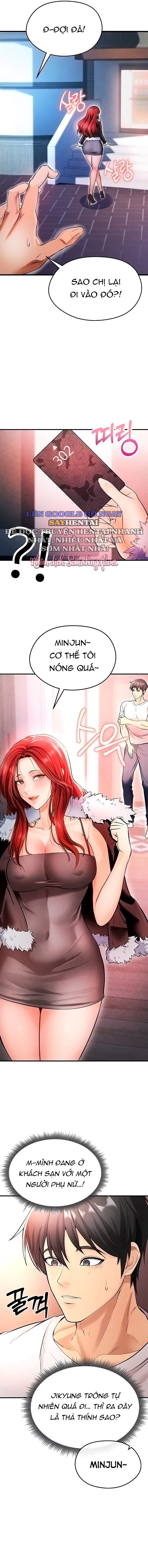 Nữ Cầu Thủ Nóng Bỏng Chap Chapter 4-Nữ Cầu Thủ Nóng Bỏng - Next Chap 5