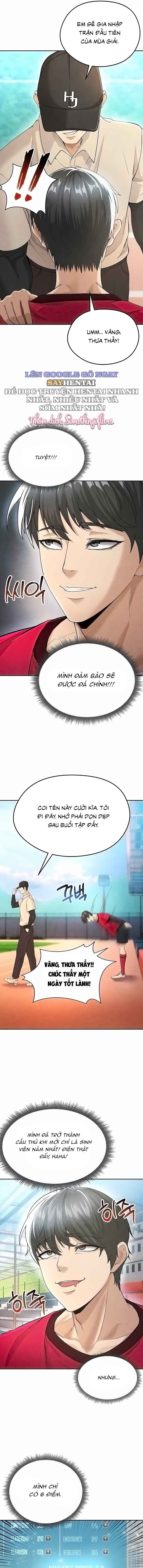 Nữ Cầu Thủ Nóng Bỏng Chap Chapter 5-Nữ Cầu Thủ Nóng Bỏng - Next Chap 6