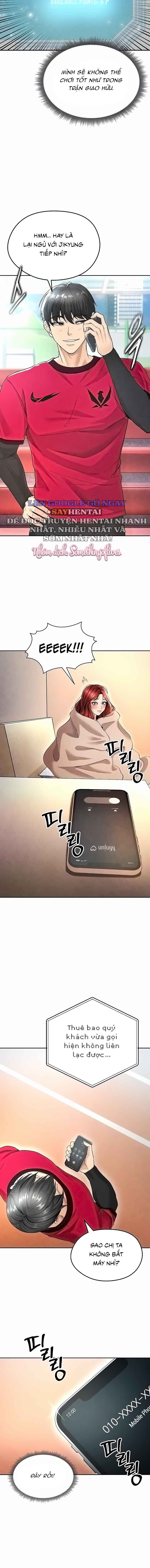 Nữ Cầu Thủ Nóng Bỏng Chap Chapter 5-Nữ Cầu Thủ Nóng Bỏng - Next Chap 6