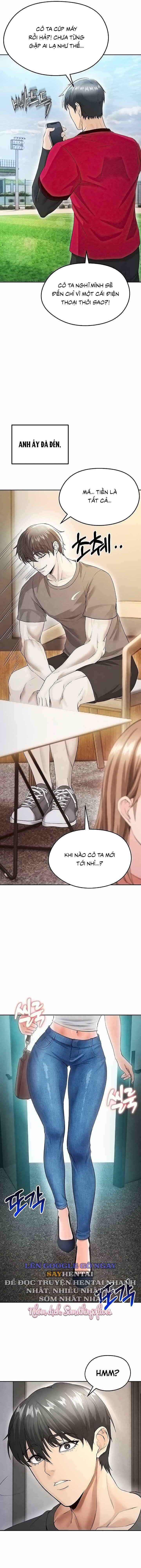 Nữ Cầu Thủ Nóng Bỏng Chap Chapter 5-Nữ Cầu Thủ Nóng Bỏng - Next Chap 6