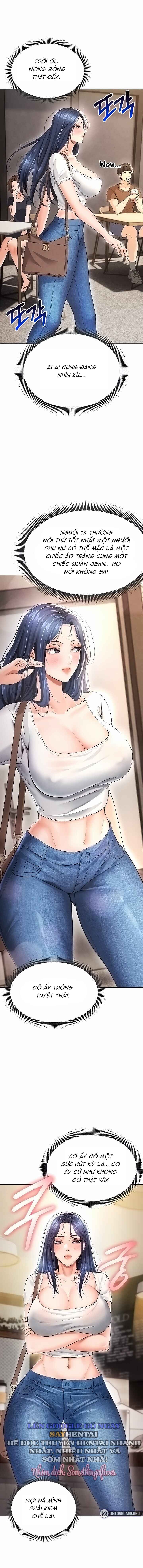 Nữ Cầu Thủ Nóng Bỏng Chap Chapter 5-Nữ Cầu Thủ Nóng Bỏng - Next Chap 6