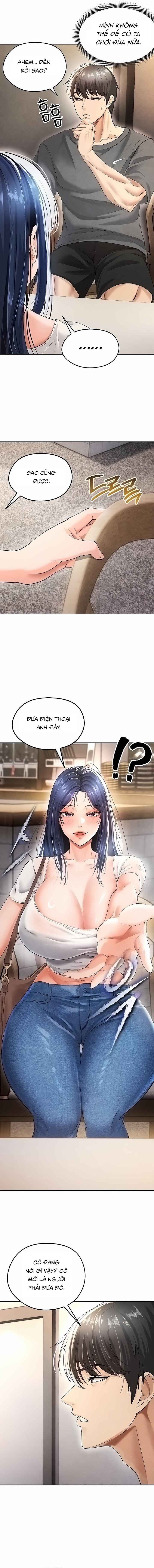 Nữ Cầu Thủ Nóng Bỏng Chap Chapter 5-Nữ Cầu Thủ Nóng Bỏng - Next Chap 6