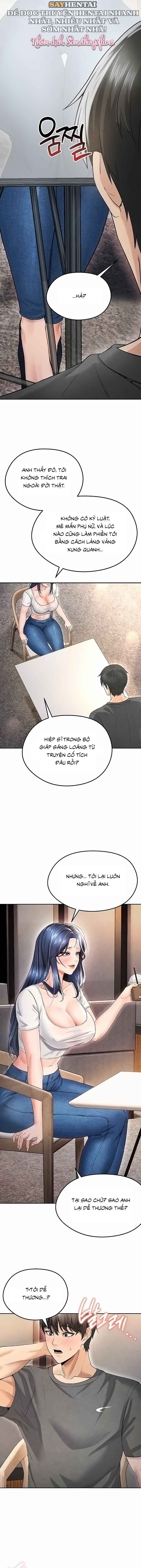 Nữ Cầu Thủ Nóng Bỏng Chap Chapter 5-Nữ Cầu Thủ Nóng Bỏng - Next Chap 6