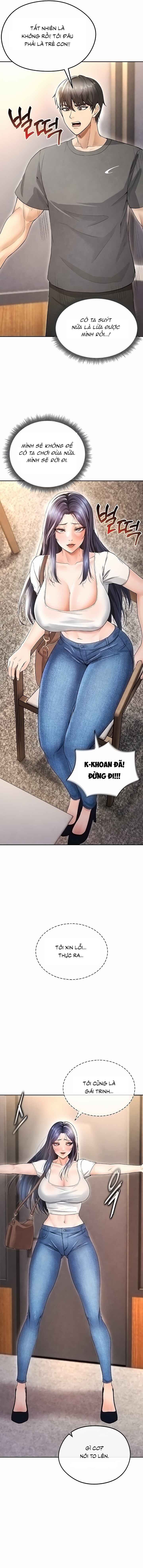 Nữ Cầu Thủ Nóng Bỏng Chap Chapter 5-Nữ Cầu Thủ Nóng Bỏng - Next Chap 6