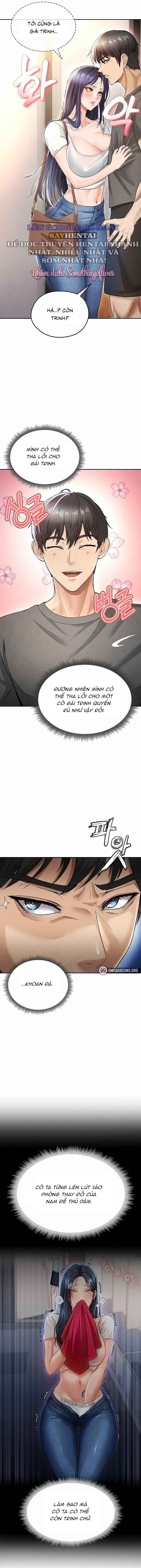 Nữ Cầu Thủ Nóng Bỏng Chap Chapter 5-Nữ Cầu Thủ Nóng Bỏng - Next Chap 6