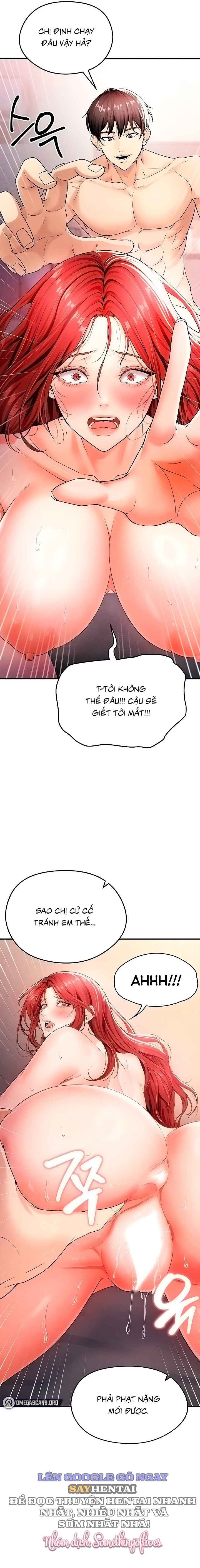 Nữ Cầu Thủ Nóng Bỏng Chap Chapter 5-Nữ Cầu Thủ Nóng Bỏng - Next Chap 6