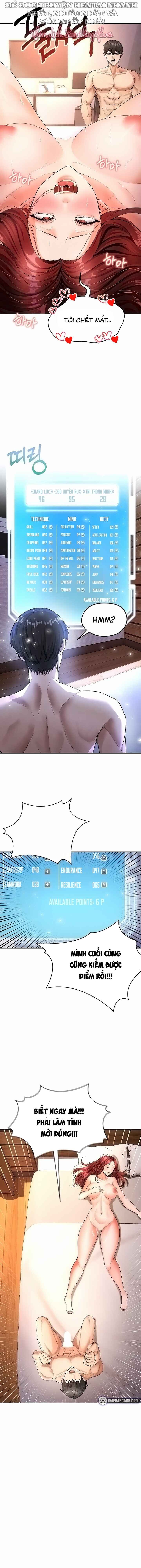 Nữ Cầu Thủ Nóng Bỏng Chap Chapter 5-Nữ Cầu Thủ Nóng Bỏng - Next Chap 6