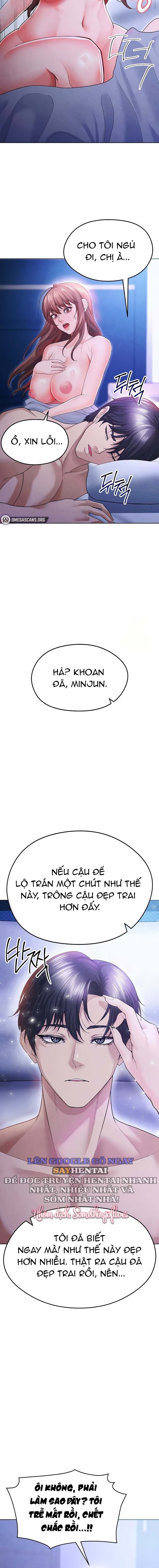 Nữ Cầu Thủ Nóng Bỏng Chap Chapter 8-Nữ Cầu Thủ Nóng Bỏng - Next Chap 9