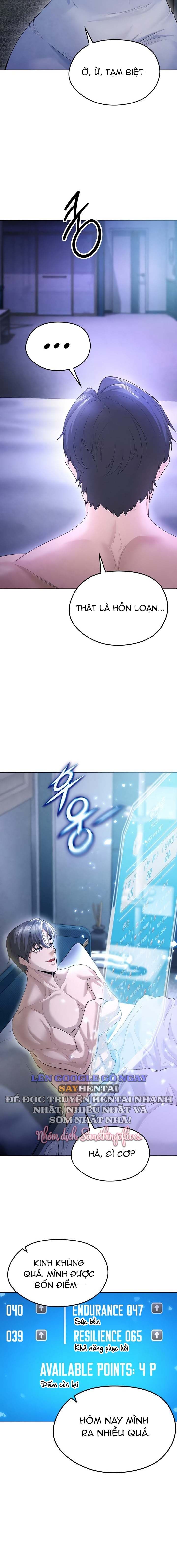 Nữ Cầu Thủ Nóng Bỏng Chap Chapter 8-Nữ Cầu Thủ Nóng Bỏng - Next Chap 9