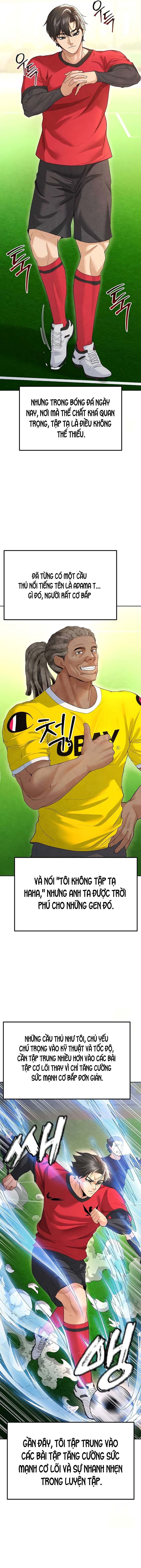 Nữ Cầu Thủ Nóng Bỏng Chap Chapter 8-Nữ Cầu Thủ Nóng Bỏng - Next Chap 9