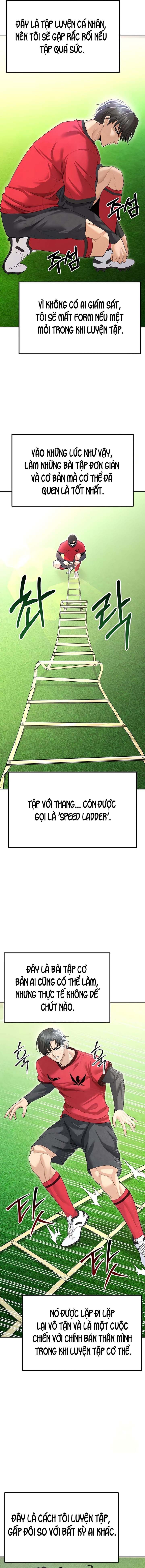 Nữ Cầu Thủ Nóng Bỏng Chap Chapter 8-Nữ Cầu Thủ Nóng Bỏng - Next Chap 9