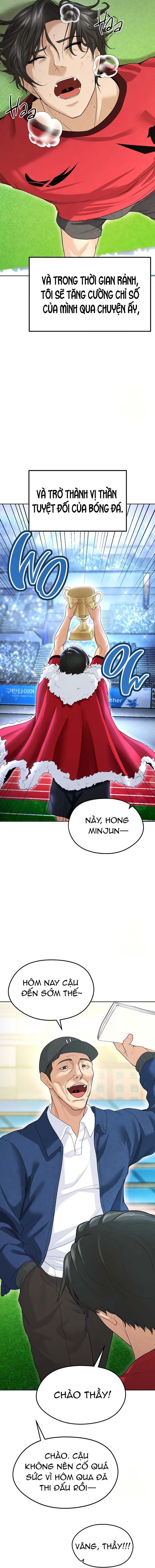 Nữ Cầu Thủ Nóng Bỏng Chap Chapter 8-Nữ Cầu Thủ Nóng Bỏng - Next Chap 9