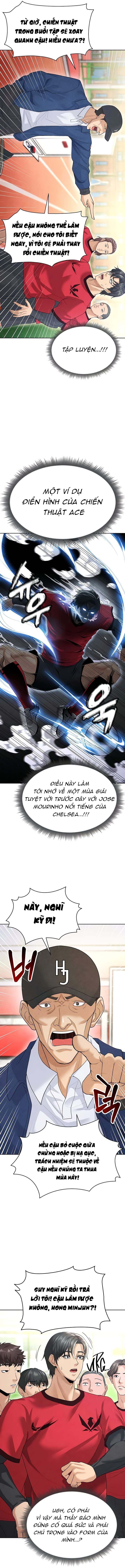 Nữ Cầu Thủ Nóng Bỏng Chap Chapter 8-Nữ Cầu Thủ Nóng Bỏng - Next Chap 9