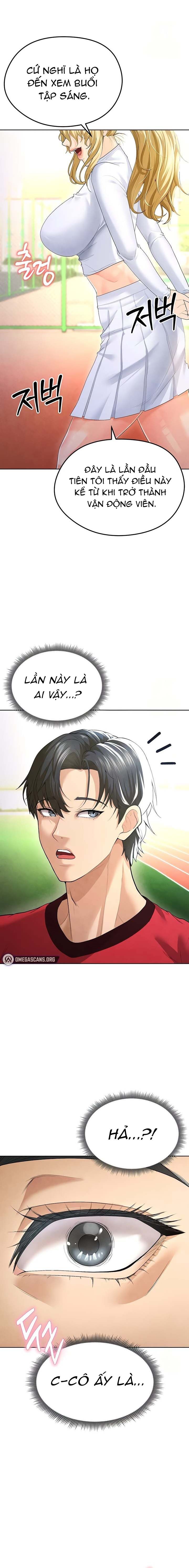 Nữ Cầu Thủ Nóng Bỏng Chap Chapter 8-Nữ Cầu Thủ Nóng Bỏng - Next Chap 9