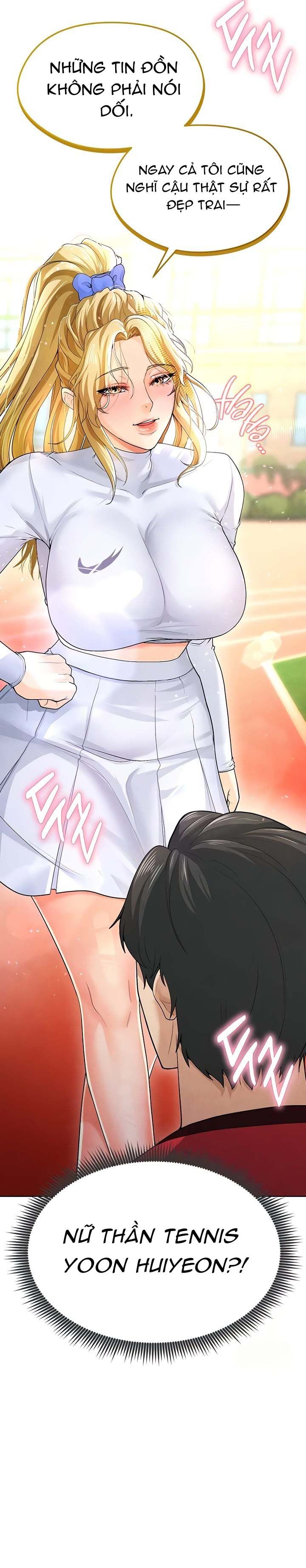 Nữ Cầu Thủ Nóng Bỏng Chap Chapter 8-Nữ Cầu Thủ Nóng Bỏng - Next Chap 9