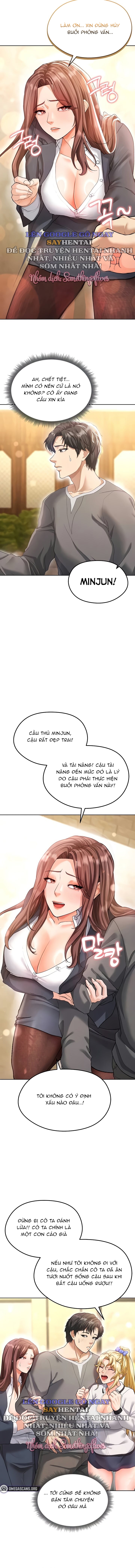 Nữ Cầu Thủ Nóng Bỏng Chap Chapter 13-Nữ Cầu Thủ Nóng Bỏng - Next Chap 13