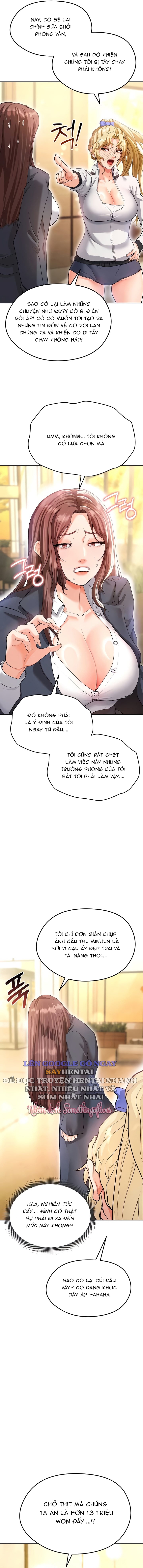 Nữ Cầu Thủ Nóng Bỏng Chap Chapter 13-Nữ Cầu Thủ Nóng Bỏng - Next Chap 13