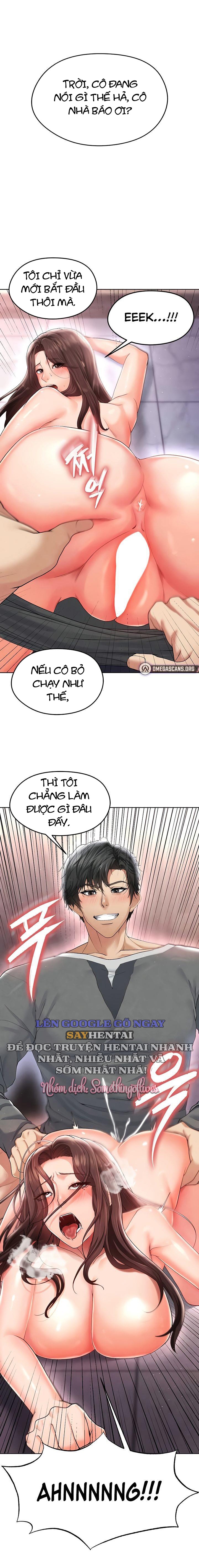 Nữ Cầu Thủ Nóng Bỏng Chap Chapter 14-Nữ Cầu Thủ Nóng Bỏng - Next Chap 14