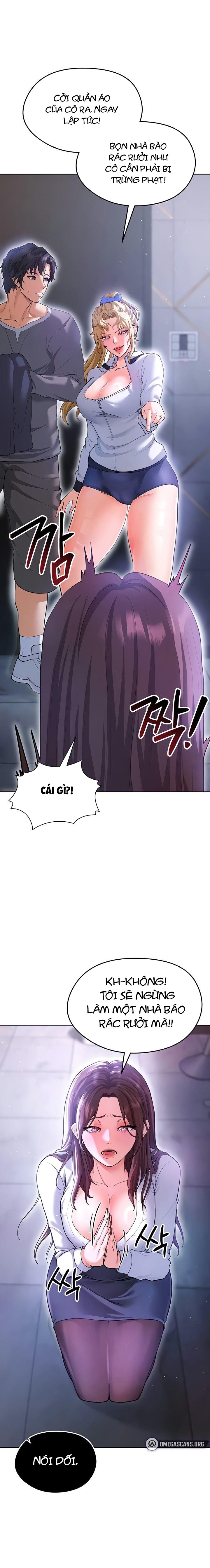 Nữ Cầu Thủ Nóng Bỏng Chap Chapter 14-Nữ Cầu Thủ Nóng Bỏng - Next Chap 14