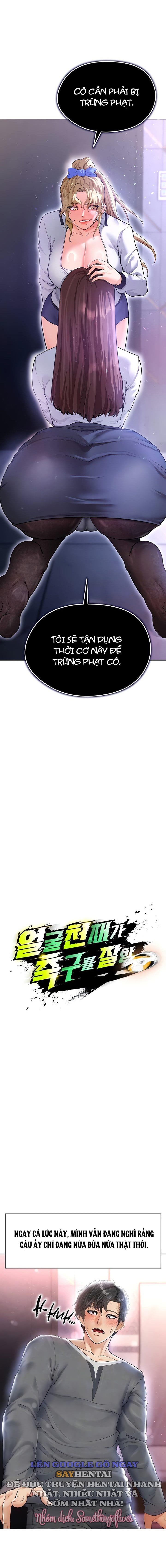 Nữ Cầu Thủ Nóng Bỏng Chap Chapter 14-Nữ Cầu Thủ Nóng Bỏng - Next Chap 14