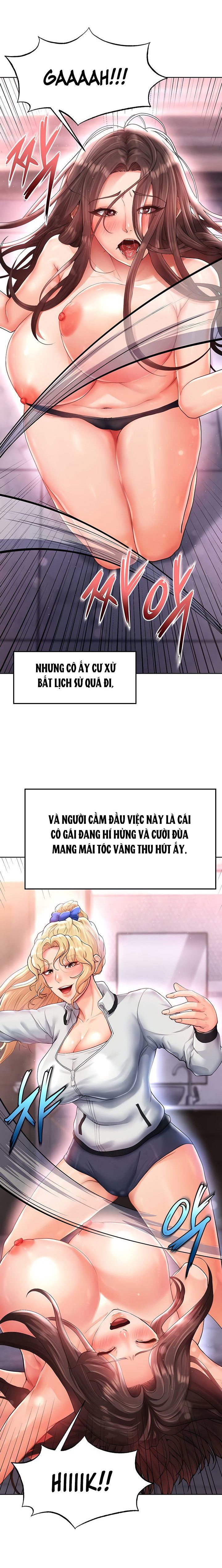 Nữ Cầu Thủ Nóng Bỏng Chap Chapter 14-Nữ Cầu Thủ Nóng Bỏng - Next Chap 14