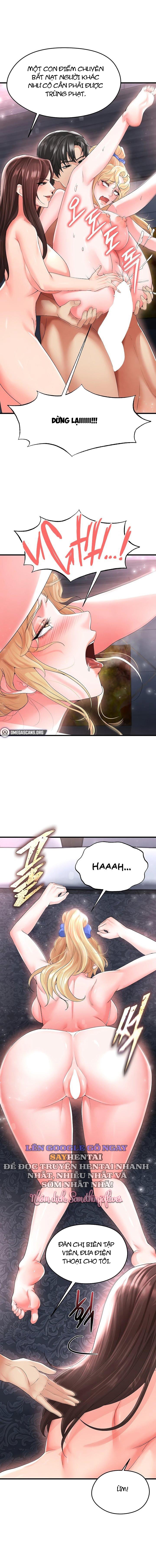 Nữ Cầu Thủ Nóng Bỏng Chap Chapter 16-Nữ Cầu Thủ Nóng Bỏng - Next Chap 16