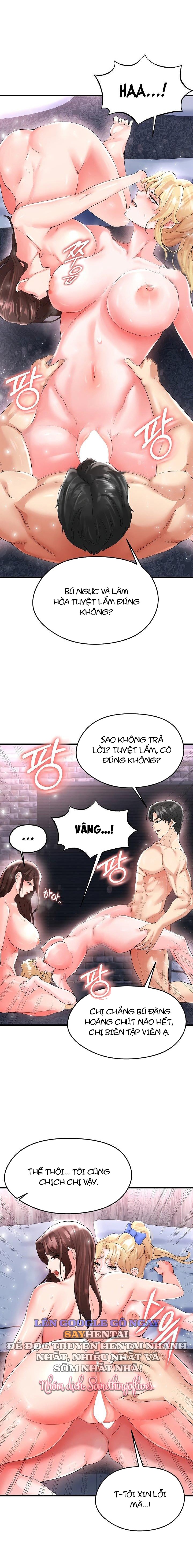 Nữ Cầu Thủ Nóng Bỏng Chap Chapter 16-Nữ Cầu Thủ Nóng Bỏng - Next Chap 16