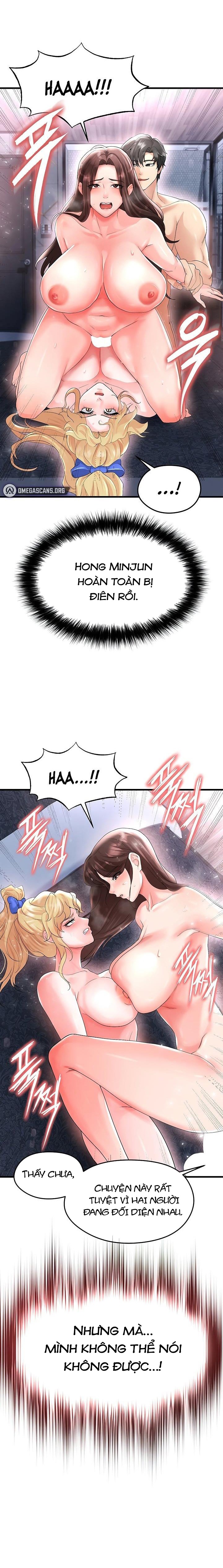 Nữ Cầu Thủ Nóng Bỏng Chap Chapter 16-Nữ Cầu Thủ Nóng Bỏng - Next Chap 16