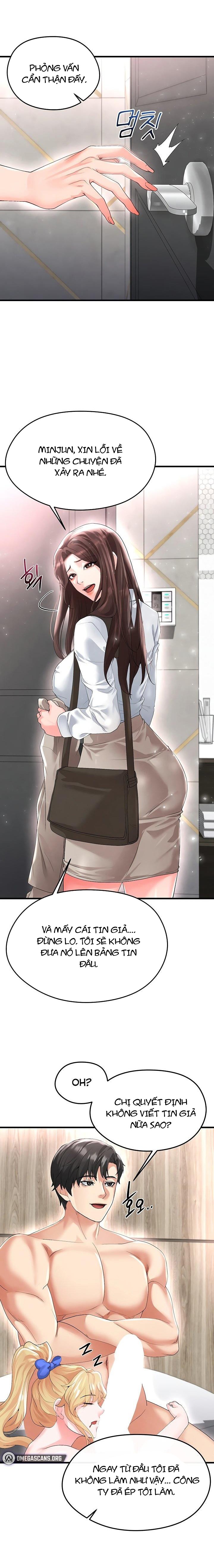 Nữ Cầu Thủ Nóng Bỏng Chap Chapter 16-Nữ Cầu Thủ Nóng Bỏng - Next Chap 16