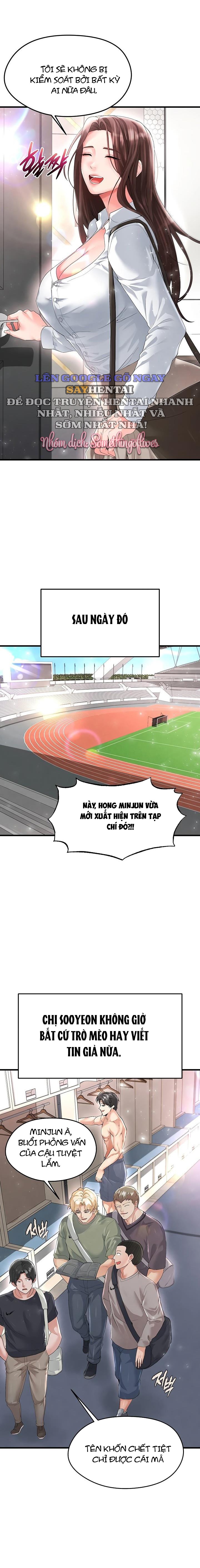 Nữ Cầu Thủ Nóng Bỏng Chap Chapter 16-Nữ Cầu Thủ Nóng Bỏng - Next Chap 16