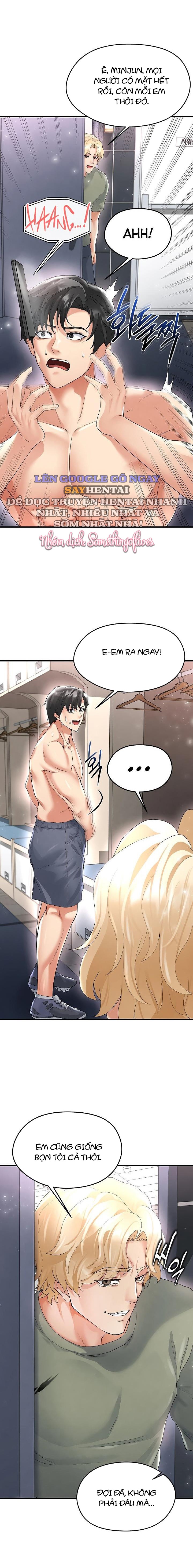 Nữ Cầu Thủ Nóng Bỏng Chap Chapter 16-Nữ Cầu Thủ Nóng Bỏng - Next Chap 16