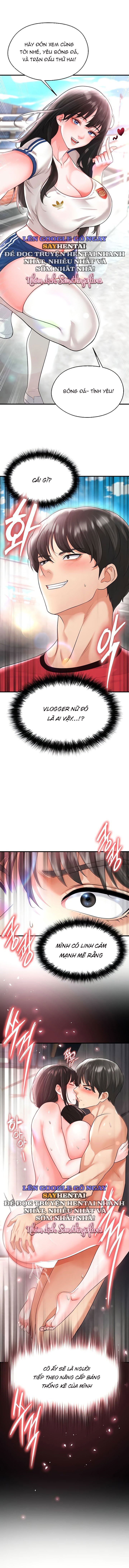 Nữ Cầu Thủ Nóng Bỏng Chap Chapter 17-Nữ Cầu Thủ Nóng Bỏng - Next Chap 17