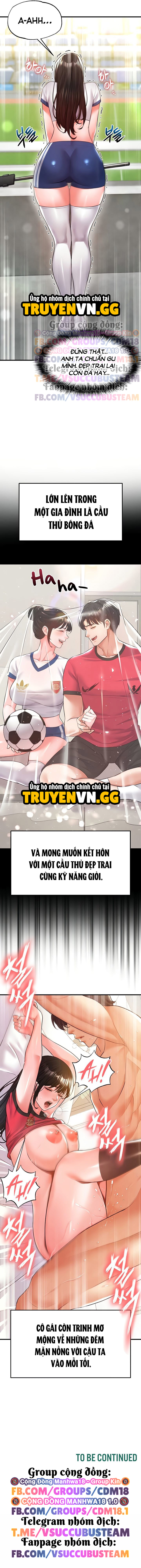 Nữ Cầu Thủ Nóng Bỏng Chap Chapter 18-Nữ Cầu Thủ Nóng Bỏng - Next Chap 18