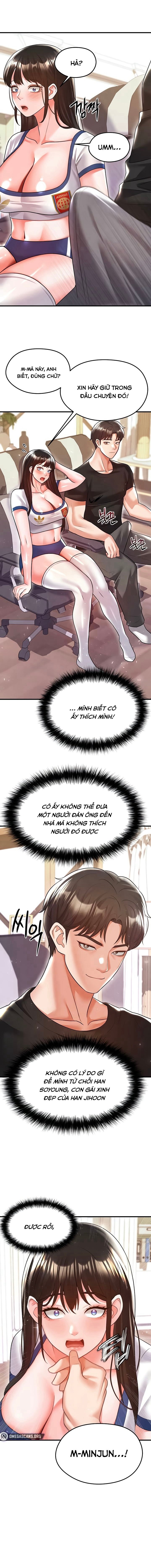 Nữ Cầu Thủ Nóng Bỏng Chap Chapter 19-Nữ Cầu Thủ Nóng Bỏng - Next Chap 19