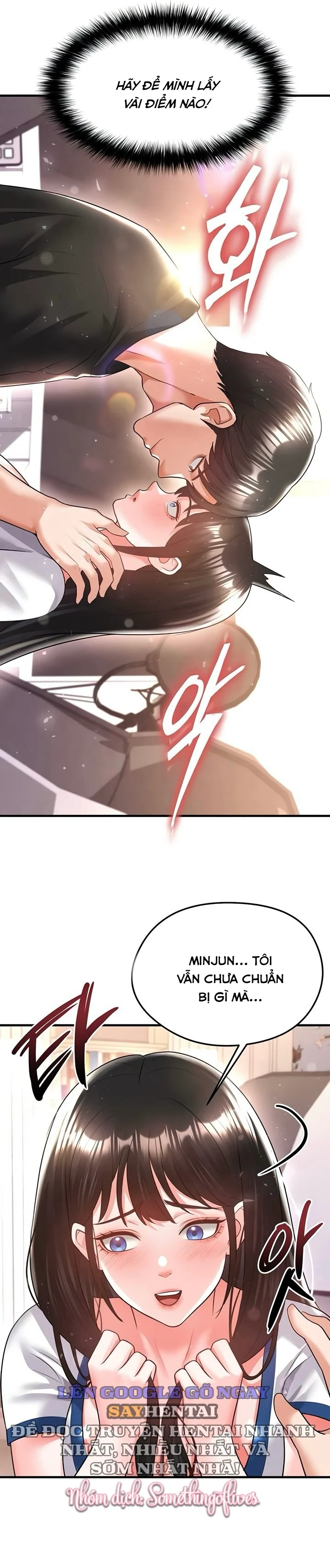 Nữ Cầu Thủ Nóng Bỏng Chap Chapter 19-Nữ Cầu Thủ Nóng Bỏng - Next Chap 19