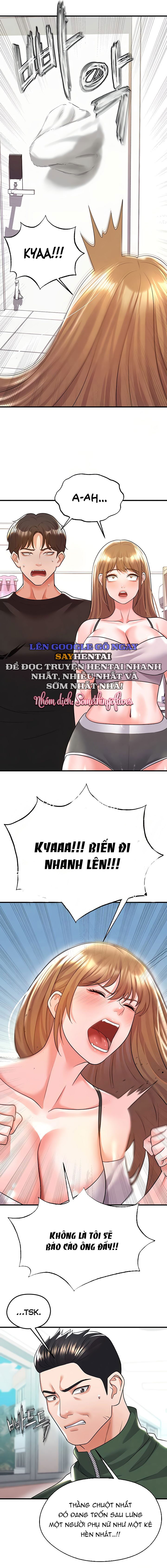 Nữ Cầu Thủ Nóng Bỏng Chap Chapter 20-Nữ Cầu Thủ Nóng Bỏng - Next Chap 20