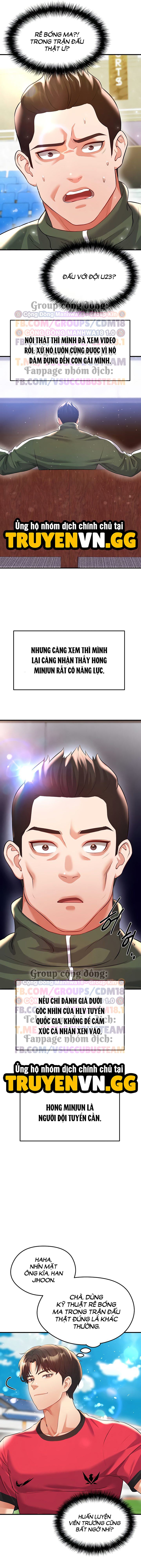 Nữ Cầu Thủ Nóng Bỏng Chap Chapter 24-Nữ Cầu Thủ Nóng Bỏng - Next Chap 24