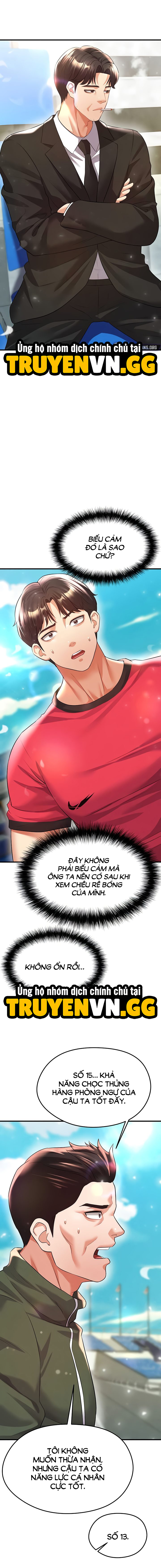 Nữ Cầu Thủ Nóng Bỏng Chap Chapter 24-Nữ Cầu Thủ Nóng Bỏng - Next Chap 24