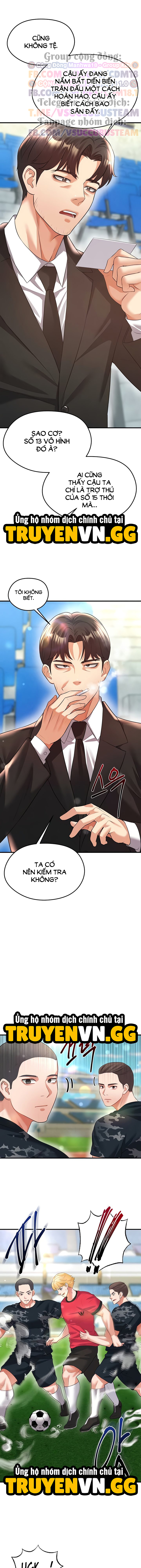 Nữ Cầu Thủ Nóng Bỏng Chap Chapter 24-Nữ Cầu Thủ Nóng Bỏng - Next Chap 24