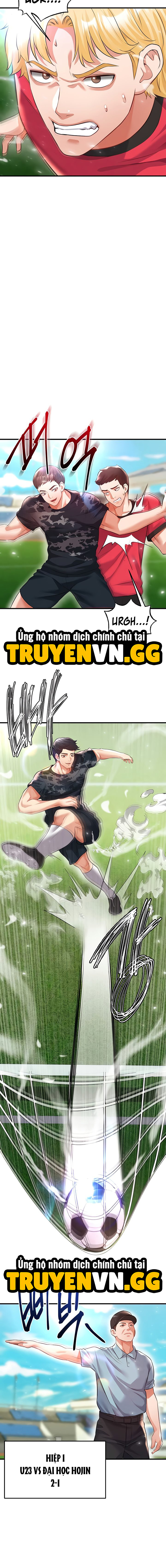 Nữ Cầu Thủ Nóng Bỏng Chap Chapter 24-Nữ Cầu Thủ Nóng Bỏng - Next Chap 24