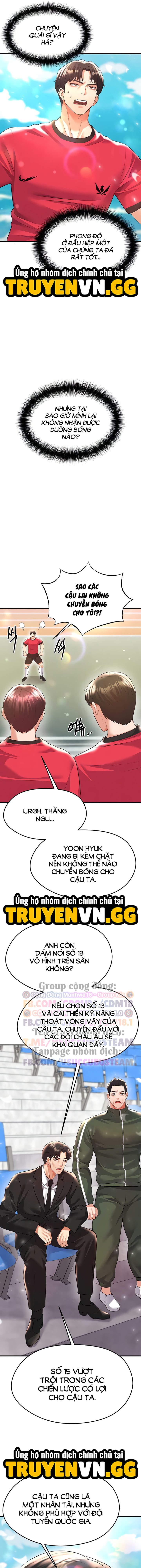 Nữ Cầu Thủ Nóng Bỏng Chap Chapter 24-Nữ Cầu Thủ Nóng Bỏng - Next Chap 24