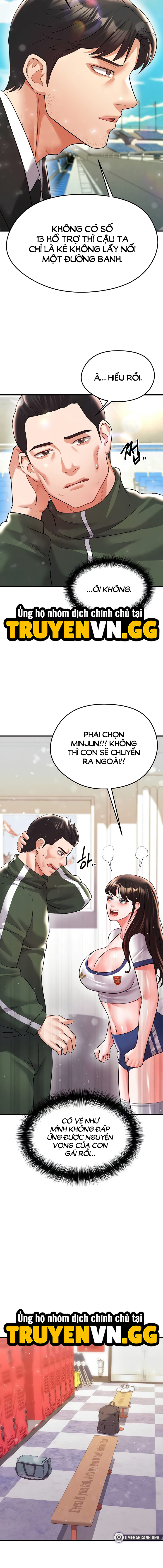 Nữ Cầu Thủ Nóng Bỏng Chap Chapter 24-Nữ Cầu Thủ Nóng Bỏng - Next Chap 24
