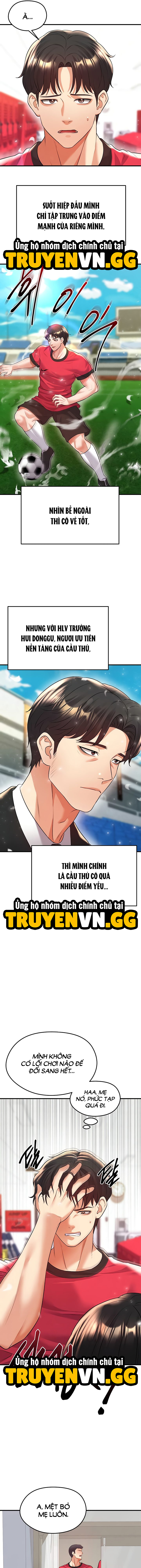 Nữ Cầu Thủ Nóng Bỏng Chap Chapter 24-Nữ Cầu Thủ Nóng Bỏng - Next Chap 24