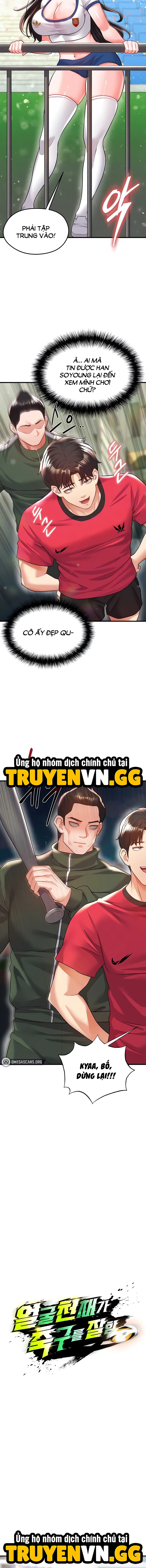 Nữ Cầu Thủ Nóng Bỏng Chap Chapter 24-Nữ Cầu Thủ Nóng Bỏng - Next Chap 24